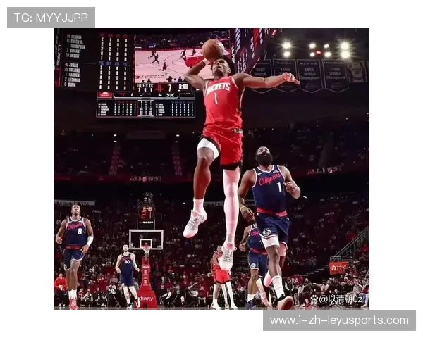 哈登关键时刻组织成型,快船打出漂亮配合